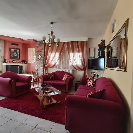 Feriehus Giorgos-vera