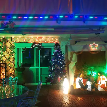 Giorgos-vera Feriehus *