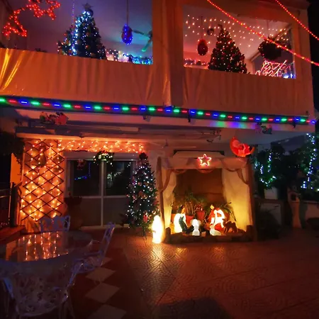 Giorgos-vera Feriehus Kavala