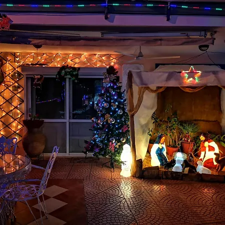 Giorgos-vera Holiday home Kavala