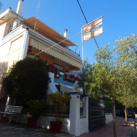 Feriehus Giorgos-vera *