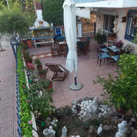 Giorgos-vera Feriehus Kavala