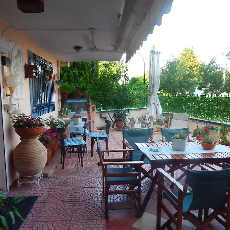 Giorgos-vera Feriehus