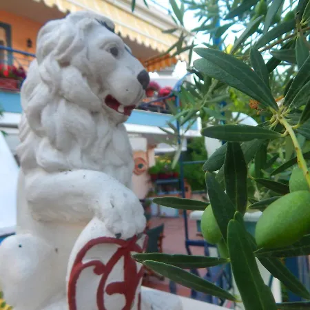 Giorgos-vera Feriehus *