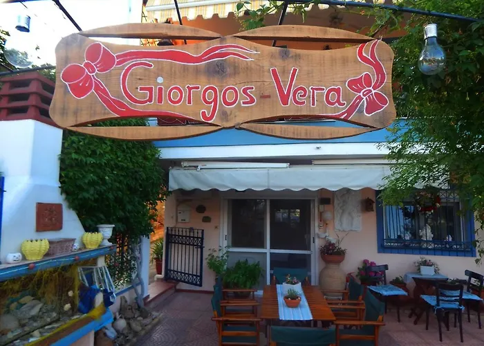 Prázdninový dům Giorgos-vera *