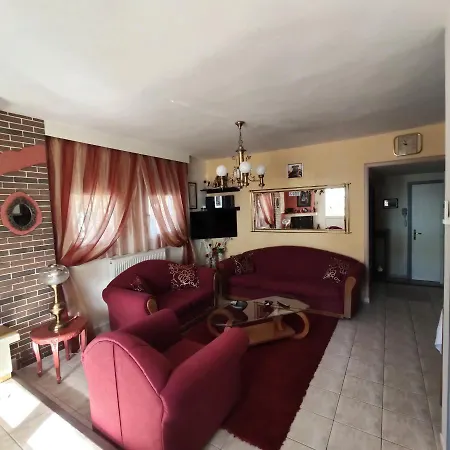 Giorgos-vera Hébergement de vacances Kavala