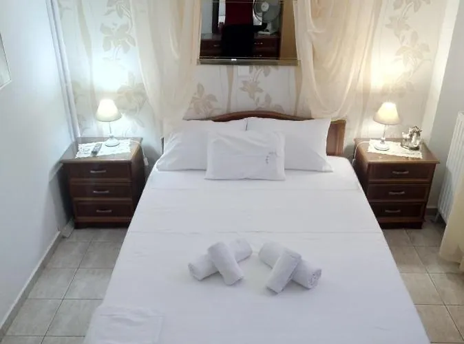 度假居 Giorgos-vera 卡瓦拉