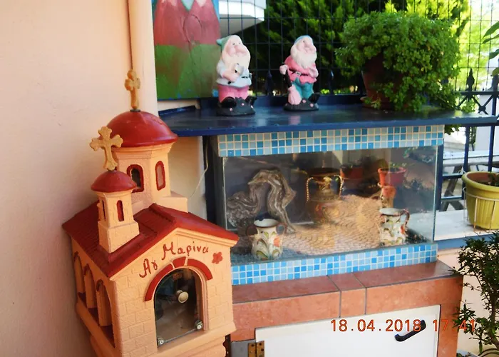 度假居 Giorgos-vera *