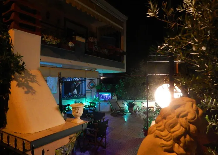 度假居 Giorgos-vera *