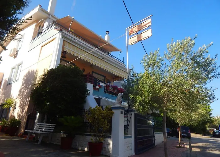 度假居 Giorgos-vera *