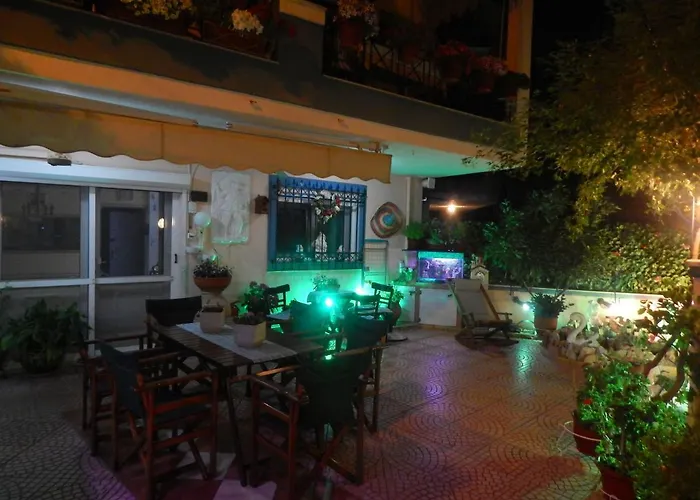 度假居 Giorgos-vera *