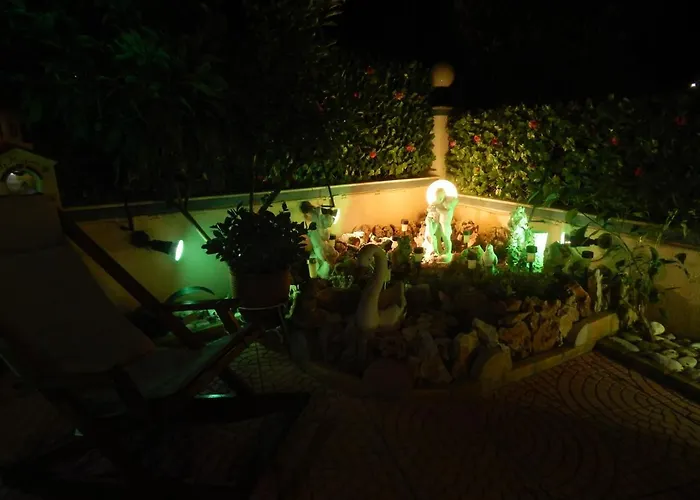 度假居 Giorgos-vera 卡瓦拉