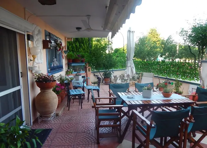 Giorgos-vera 度假居